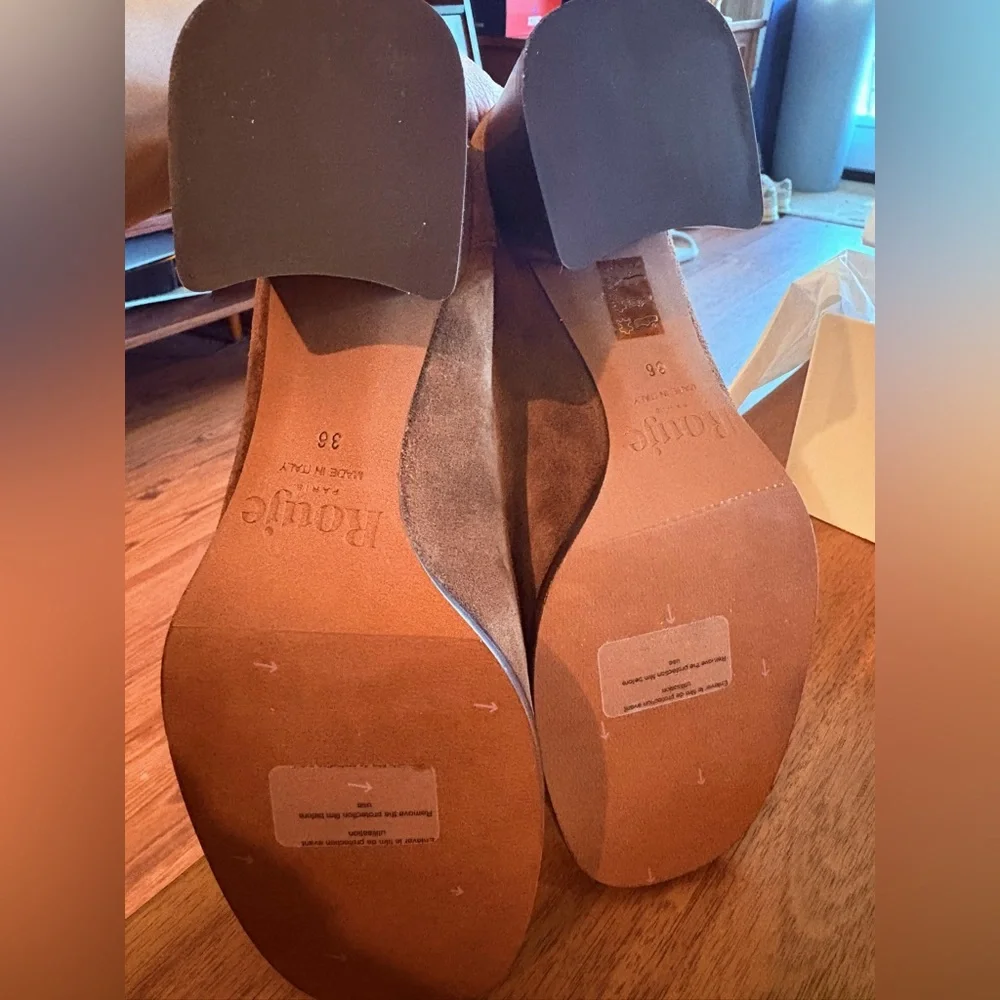 NIB Rouje Dorothee Loafers - Picture 7 of 9